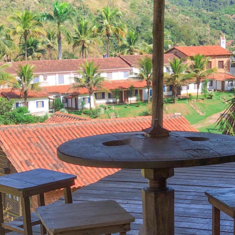 Hotel Fazenda Santa Helena Simão Pereira Exterior foto