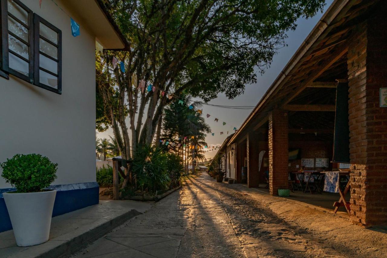Hotel Fazenda Santa Helena Simão Pereira Exterior foto