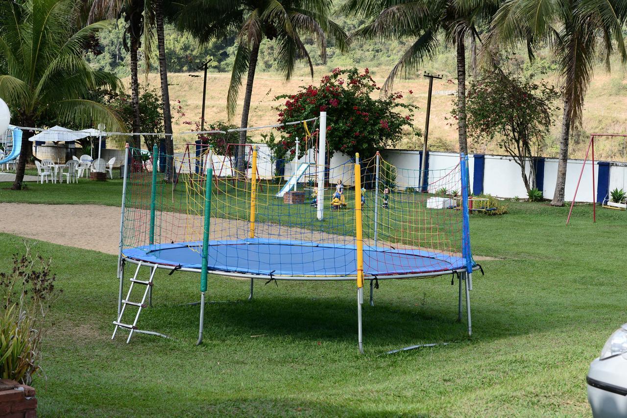Hotel Fazenda Santa Helena Simão Pereira Exterior foto